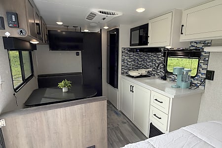 Travel trailer