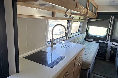 Camper van