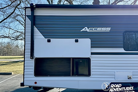 Travel trailer