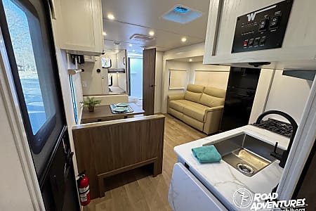 Travel trailer