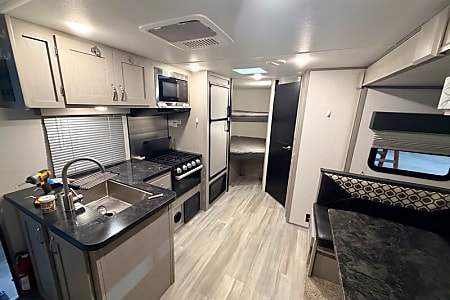 Travel trailer
