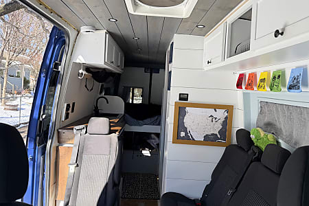 Camper van