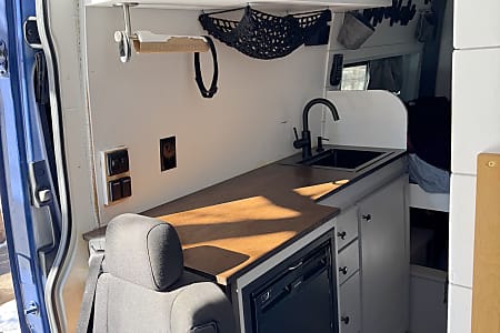 Camper van