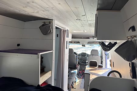 Camper van