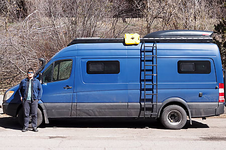 Camper van
