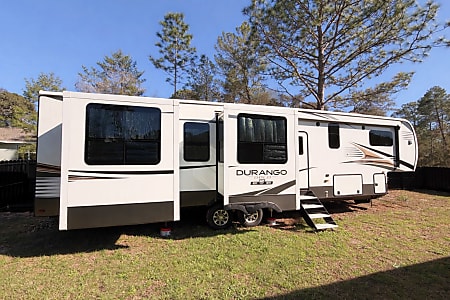 Fifth-wheel