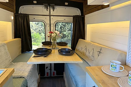 Camper van