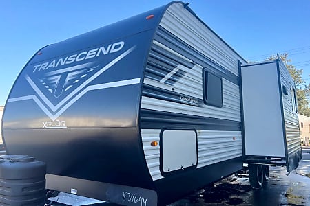 Travel trailer