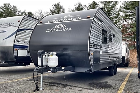 Travel trailer