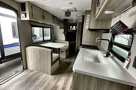 Travel trailer