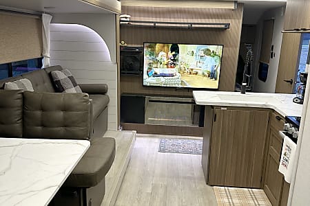 Travel trailer