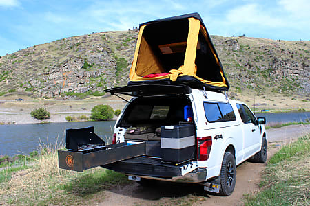 Truck Camper