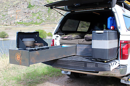Truck Camper