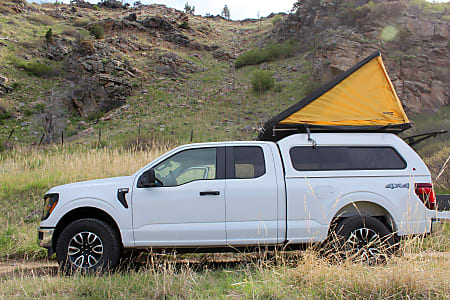 Truck Camper
