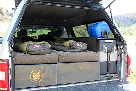 Truck Camper