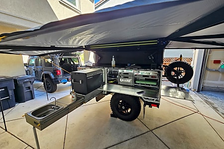 Travel trailer