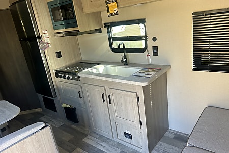 Travel trailer