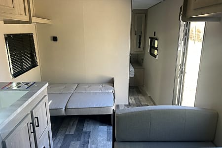 Travel trailer
