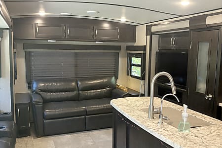 Travel trailer