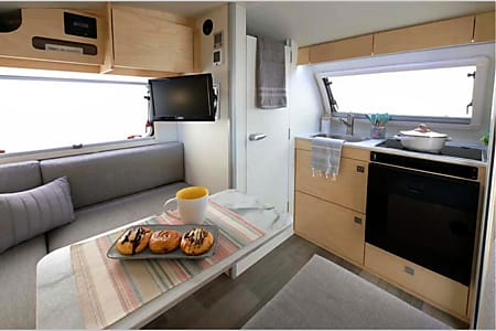Travel trailer