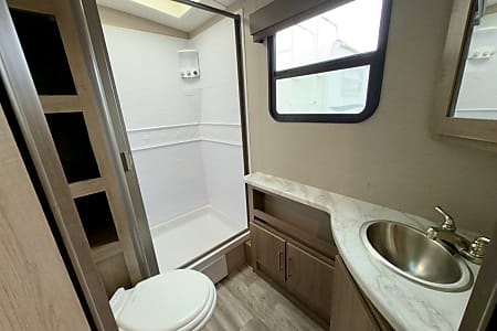 Travel trailer