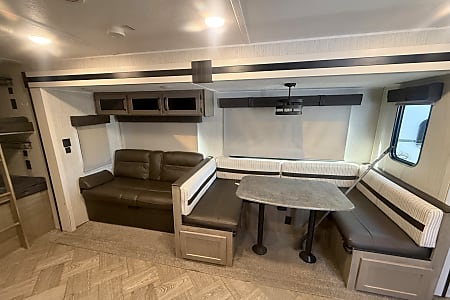 Travel trailer