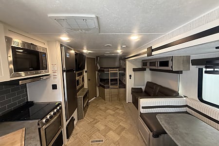 Travel trailer