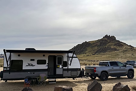 Travel trailer