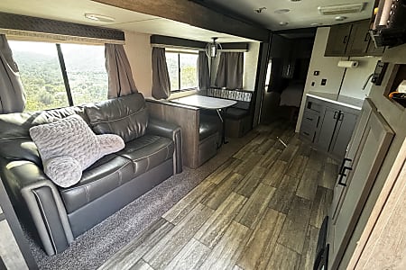 Travel trailer