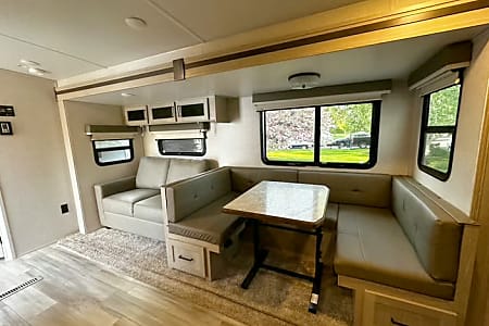 Travel trailer