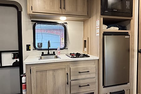 Travel trailer
