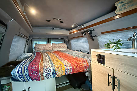 Camper van