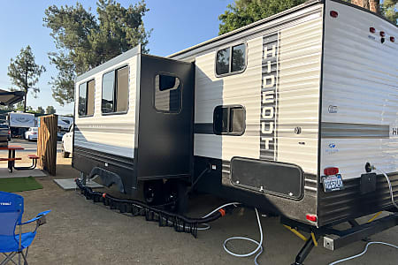 Travel trailer