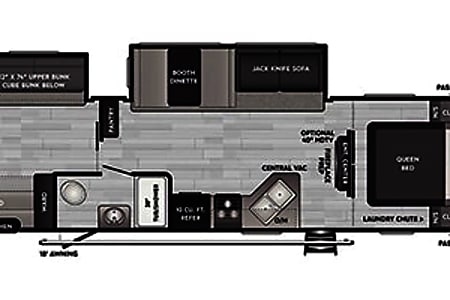Travel trailer