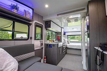 Travel trailer