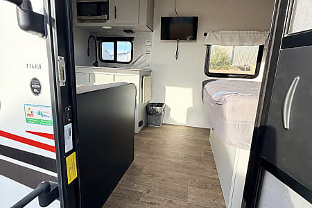 Travel trailer