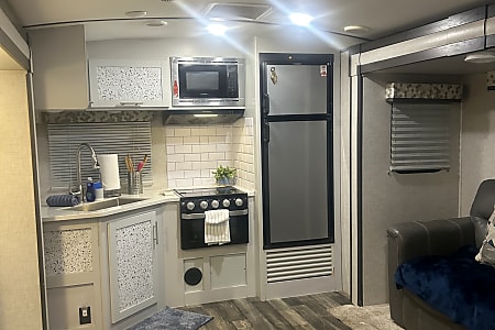 Travel trailer