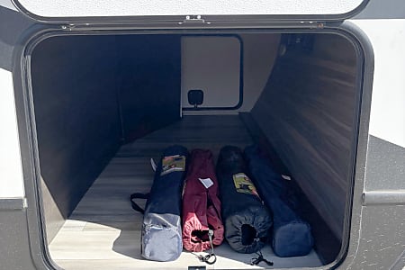 Travel trailer