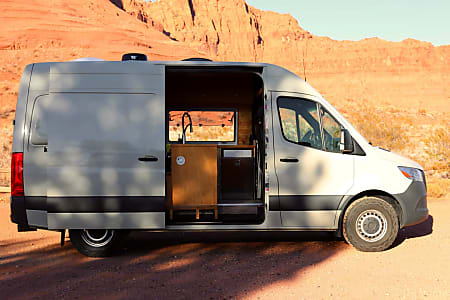 Camper van