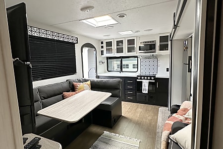 Travel trailer