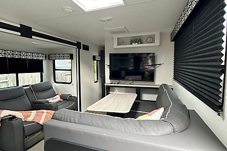 Travel trailer