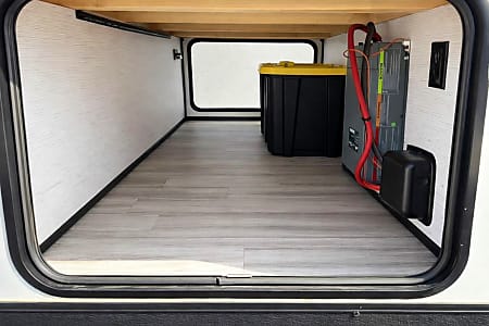 Travel trailer