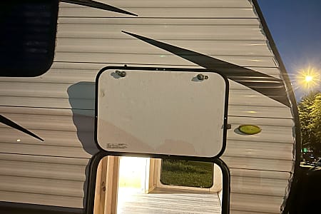 Travel trailer