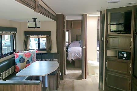 Travel trailer