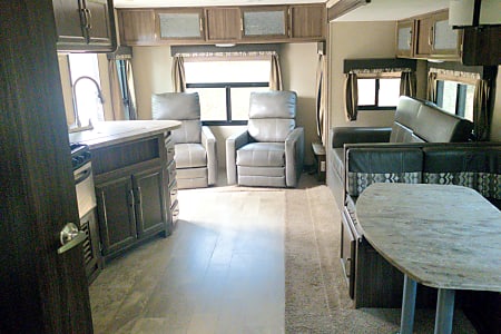 Travel trailer