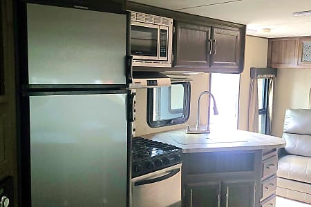 Travel trailer