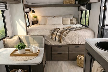 Travel trailer