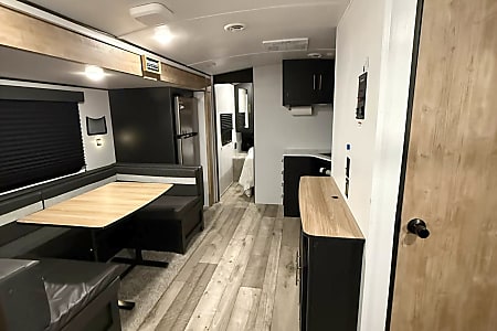 Travel trailer