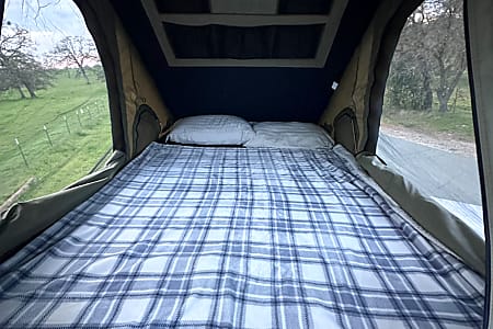 Camper van