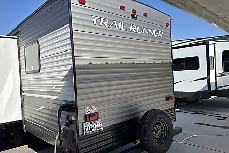 Travel trailer